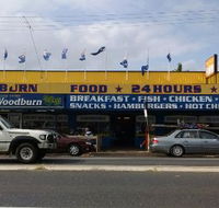 parkside Cafe - Restaurant Guide