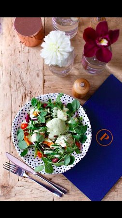 Pollen - Restaurant Guide 0