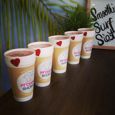 Protein Shake - Restaurant Guide 0