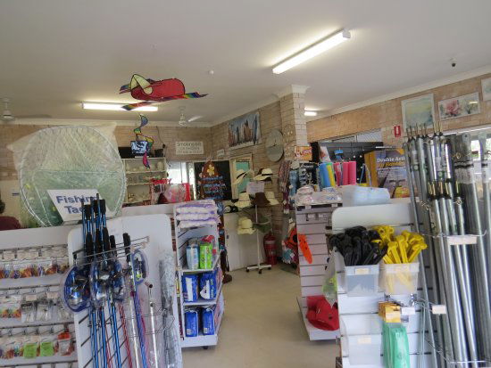Red Rock NSW Restaurant Guide