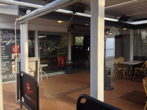 The Point Bakery Cafe - Restaurant Guide 0