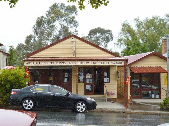 Cobargo NSW Restaurant Guide