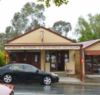 The Train Cafe - Restaurant Guide