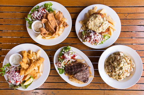 The Victoria Hotel Restaurant - Restaurant Guide 0