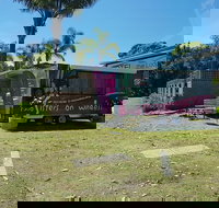 Two Sisters on Wheels