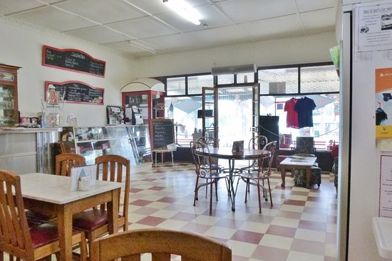 Leadville NSW Restaurant Guide