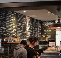 ANU Bar - Restaurant Guide