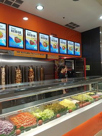 Bey Kebabs Crepes  Spuds