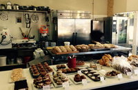 Black Molasses Patisserie