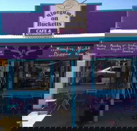 Bluegums on Bucketts - Restaurant Guide