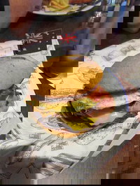 Burgers Fries Shakes