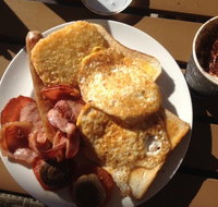 Cafe Nelligen - Restaurant Guide