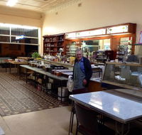 Canberra Cafe - Restaurant Guide