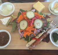 Courthouse Cafe and Gallery - Restaurant Guide