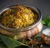 Daana - Restaurant Guide