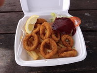 Dj's Fish 'N' Chips