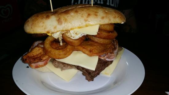 Ladysmith ACT Restaurant Guide