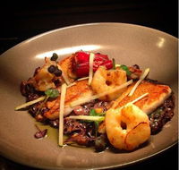 Gryphons Caffe Bar - Restaurant Guide
