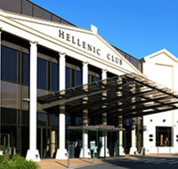 Hellenic Club of Canberra - Restaurant Guide