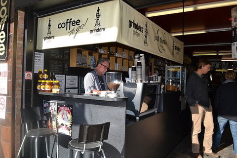 Just Funkin Music And Coffee - Restaurant Guide 0
