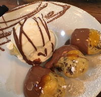 Justinian's Cafe  Dessert Bar - Restaurant Guide