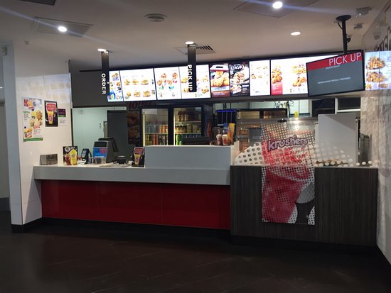KFC Coffs Harbour