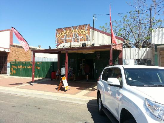 Brewarrina NSW Restaurant Guide