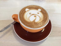 Peloton Espresso Bar