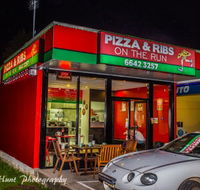 Pizza And Ribs On The Run - Restaurant Guide