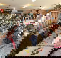 Purple People Feeder Cafe - Restaurant Guide