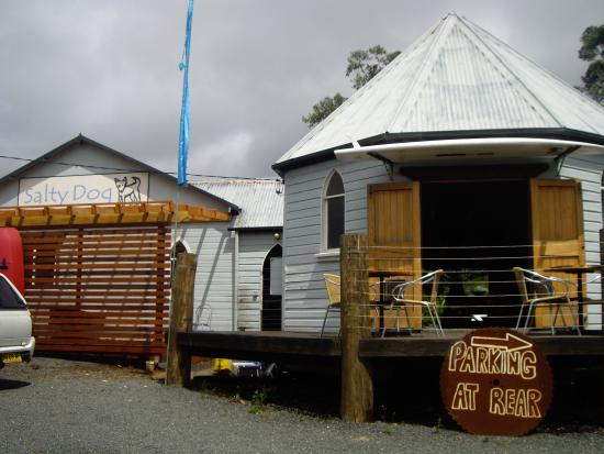 Salty Dog Seafood Cafe Coolongolook