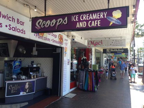 Scoops Ice Creamery And Cafe - Restaurant Guide 0