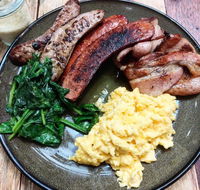 Secret Garden Cafe - Restaurant Guide