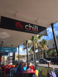 Shellharbour Ice Creamery  Cafe