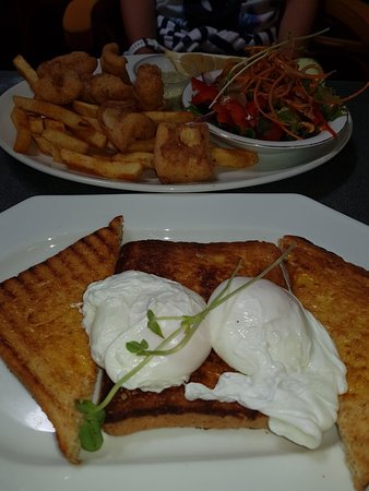 Warrego NT Restaurant Guide