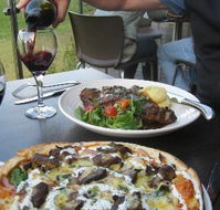 The Huskisson - Restaurant Guide