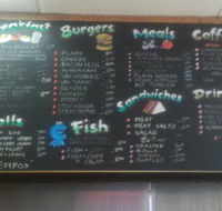 The Rose St Cafee and Coffee Lounge - Restaurant Guide