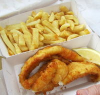World Famous Fish N Chips Huskisson - Restaurant Guide