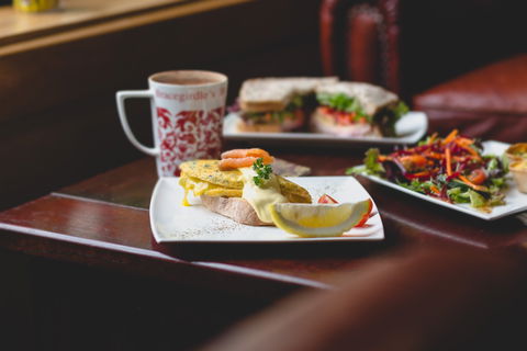 Bracegirdles House Of Fine Chocolate - Restaurant Guide 1