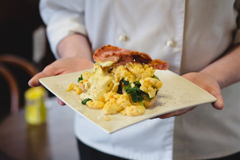 Bracegirdles House Of Fine Chocolate - Restaurant Guide 2