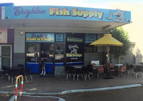 Brighton Fish Supply - Restaurant Guide 0