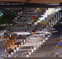 Centre Court Takeaway Cafe - Restaurant Guide