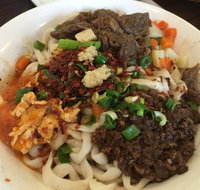 Chinger Biang Biang Noodle - Restaurant Guide