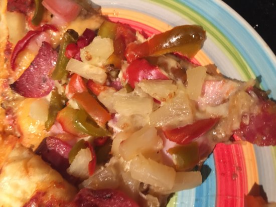 Curtin Milk Bar  Pizza Curtin