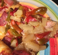 Curtin Milk Bar  Pizza - Restaurant Guide