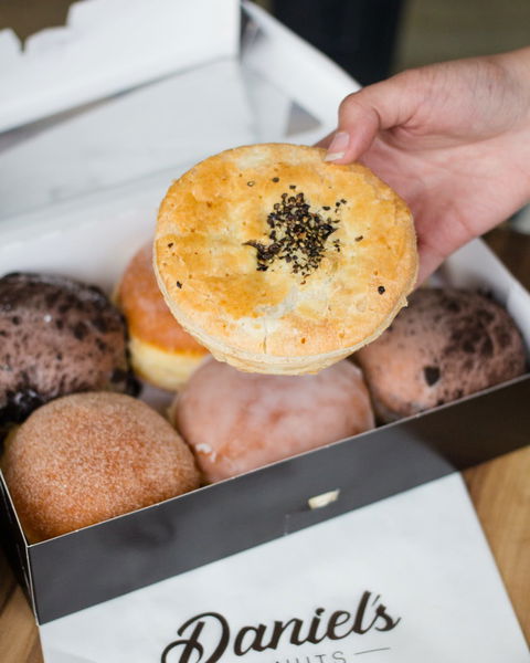 Daniel's Donuts - Carnegie - Restaurant Guide 0