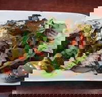 First Taste - Restaurant Guide