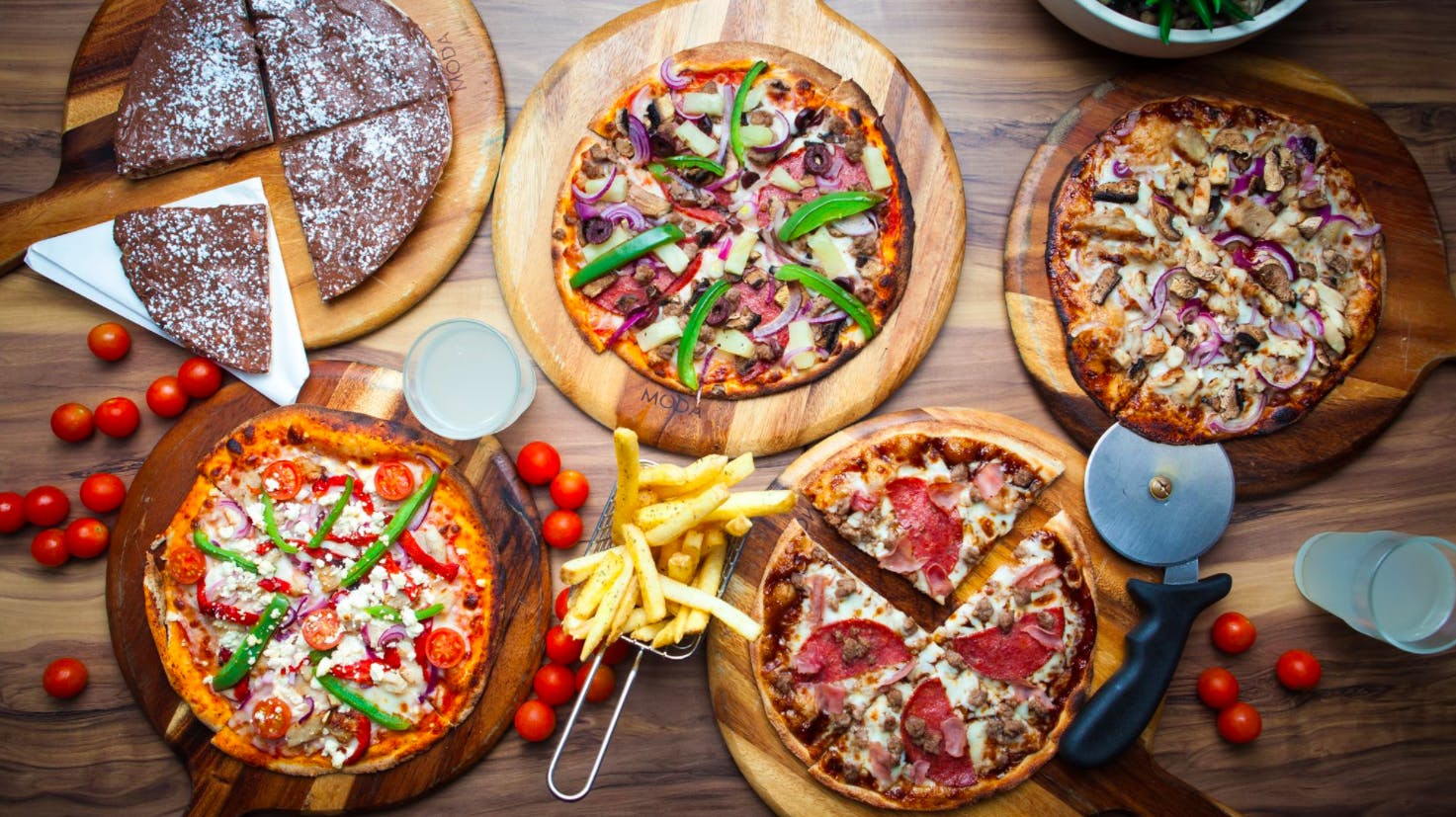  Restaurant Guide