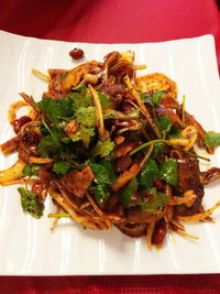 Hong Fu Northern East Chinese Restaurant