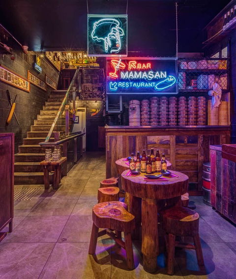 Mamasan Surry Hills - Surry Hills - Restaurant Guide 0
